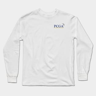 Professional Code Golf Association Long Sleeve T-Shirt